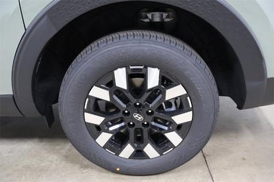 2026 Hyundai SANTA CRUZ SEL AWD