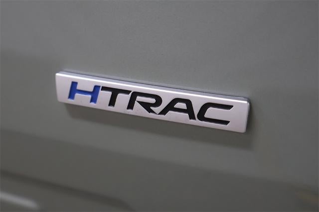 2026 Hyundai SANTA CRUZ SEL AWD