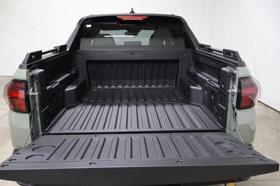 2026 Hyundai SANTA CRUZ SEL AWD