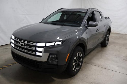 2026 Hyundai SANTA CRUZ SEL AWD