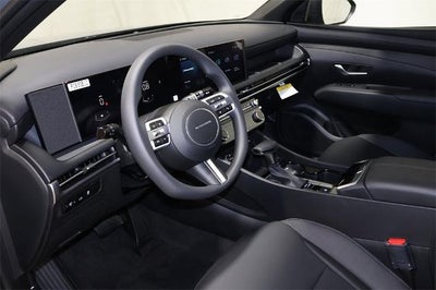 2026 Hyundai SANTA CRUZ SEL AWD