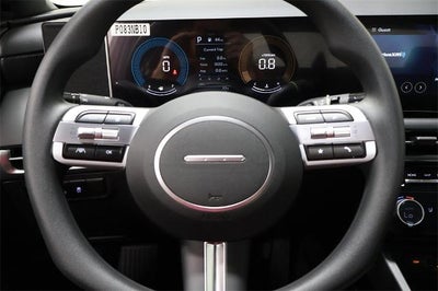 2026 Hyundai SANTA CRUZ SEL AWD