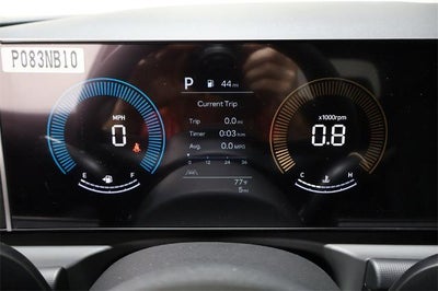 2026 Hyundai SANTA CRUZ SEL AWD