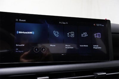 2026 Hyundai SANTA CRUZ SEL AWD