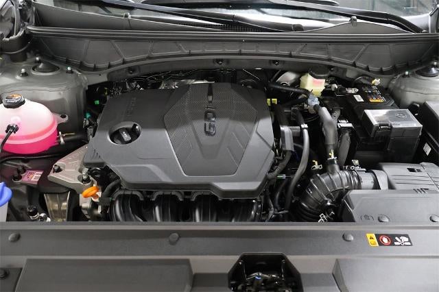 2026 Hyundai SANTA CRUZ SEL AWD