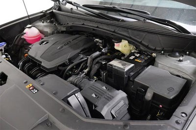 2026 Hyundai SANTA CRUZ SEL AWD