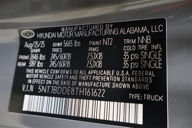 2026 Hyundai SANTA CRUZ SEL AWD