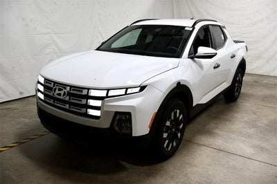 2026 Hyundai SANTA CRUZ SEL AWD