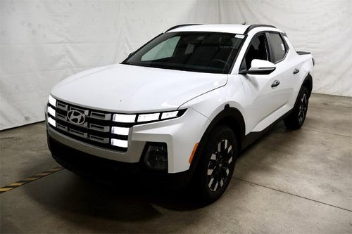 2026 Hyundai SANTA CRUZ SEL AWD