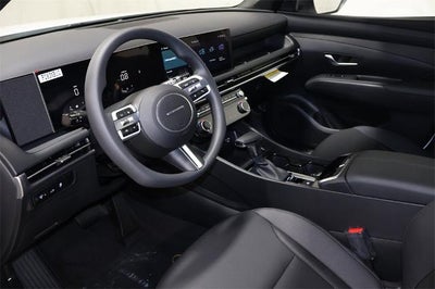 2026 Hyundai SANTA CRUZ SEL AWD