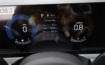 2026 Hyundai SANTA CRUZ SEL AWD