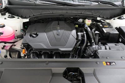 2026 Hyundai SANTA CRUZ SEL AWD