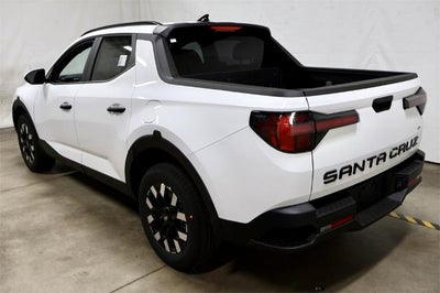 2026 Hyundai SANTA CRUZ SEL AWD