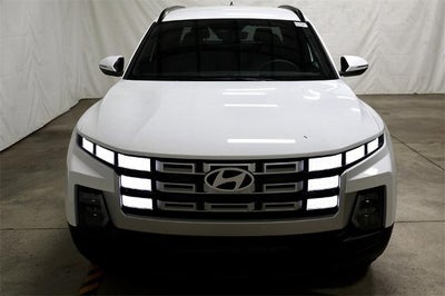 2026 Hyundai SANTA CRUZ SEL AWD