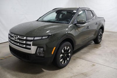 2026 Hyundai SANTA CRUZ SEL AWD
