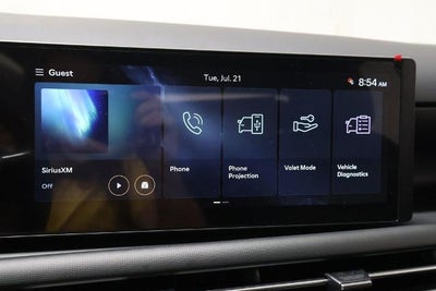 2026 Hyundai SANTA CRUZ SEL AWD