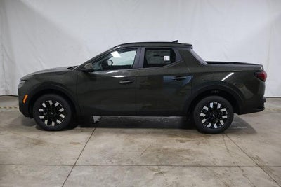 2026 Hyundai SANTA CRUZ SEL AWD