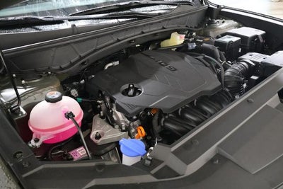 2026 Hyundai SANTA CRUZ SEL AWD