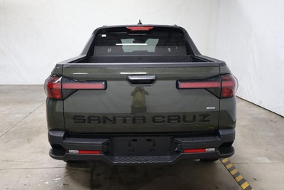 2026 Hyundai SANTA CRUZ SEL AWD