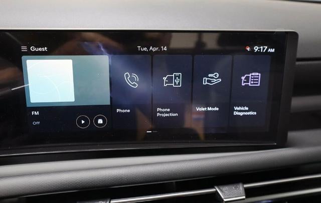 2026 Hyundai SANTA CRUZ SEL Activity AWD