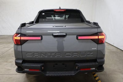 2026 Hyundai SANTA CRUZ SEL Activity AWD