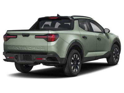 2027 Hyundai SANTA CRUZ SEL Activity AWD