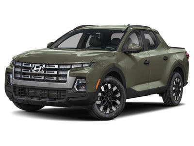2026 Hyundai SANTA CRUZ SEL Activity AWD