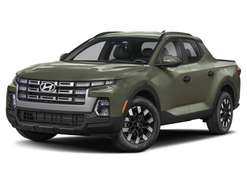 2026 Hyundai SANTA CRUZ SEL Activity AWD