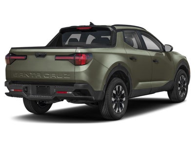 2026 Hyundai SANTA CRUZ SEL Activity AWD