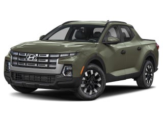 2026 Hyundai SANTA CRUZ SEL Activity AWD