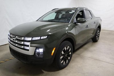 2026 Hyundai SANTA CRUZ SEL Activity AWD