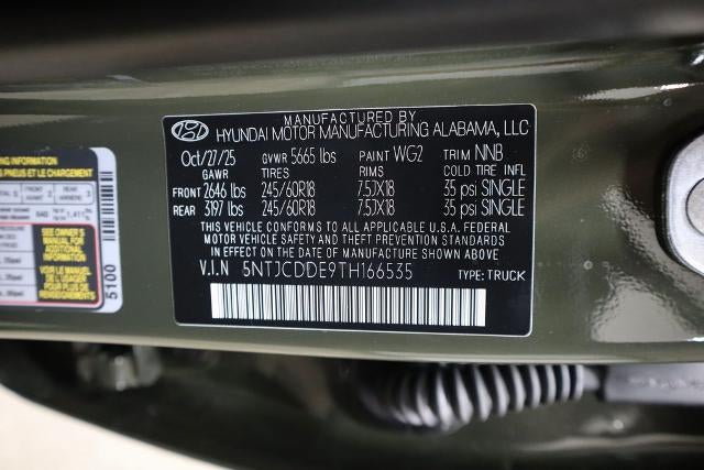 2026 Hyundai SANTA CRUZ SEL Activity AWD