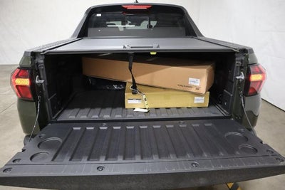2026 Hyundai SANTA CRUZ SEL Activity AWD