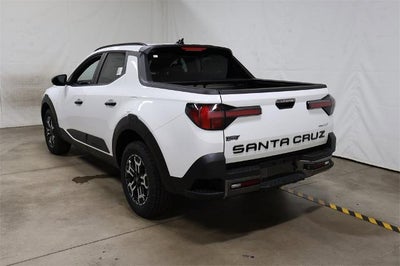 2026 Hyundai SANTA CRUZ XRT AWD