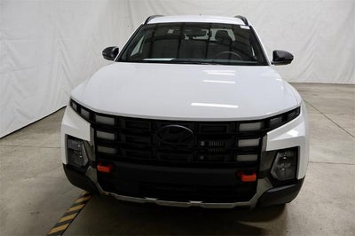 2026 Hyundai SANTA CRUZ XRT AWD