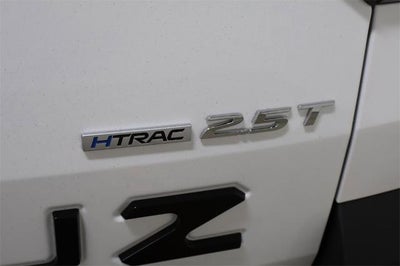 2026 Hyundai SANTA CRUZ XRT AWD