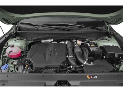 2026 Hyundai SANTA CRUZ XRT AWD