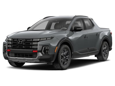 2026 Hyundai SANTA CRUZ XRT AWD
