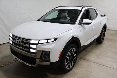 2026 Hyundai SANTA CRUZ Limited AWD