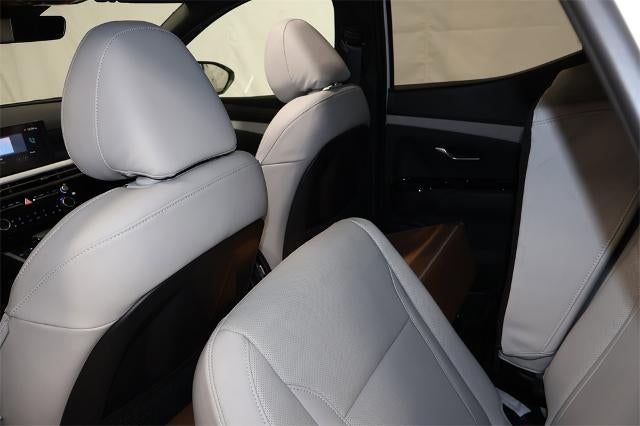 2026 Hyundai SANTA CRUZ Limited AWD