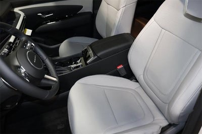 2026 Hyundai SANTA CRUZ Limited AWD