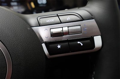 2026 Hyundai SANTA CRUZ Limited AWD