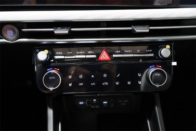 2026 Hyundai SANTA CRUZ Limited AWD