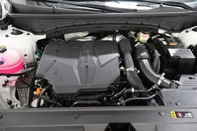 2026 Hyundai SANTA CRUZ Limited AWD