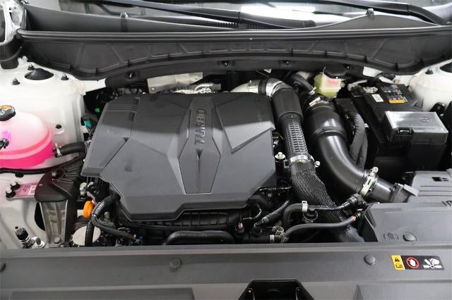 2026 Hyundai SANTA CRUZ Limited AWD