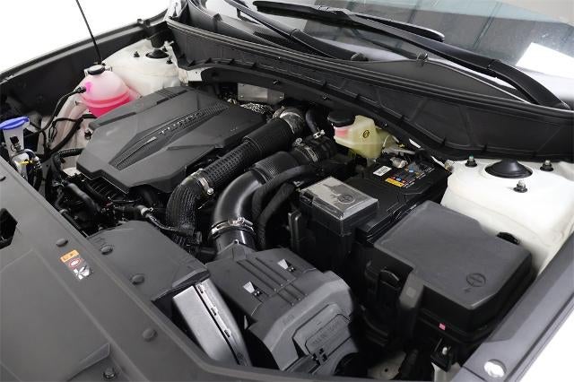 2026 Hyundai SANTA CRUZ Limited AWD