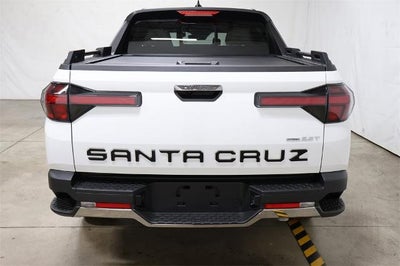 2026 Hyundai SANTA CRUZ Limited AWD
