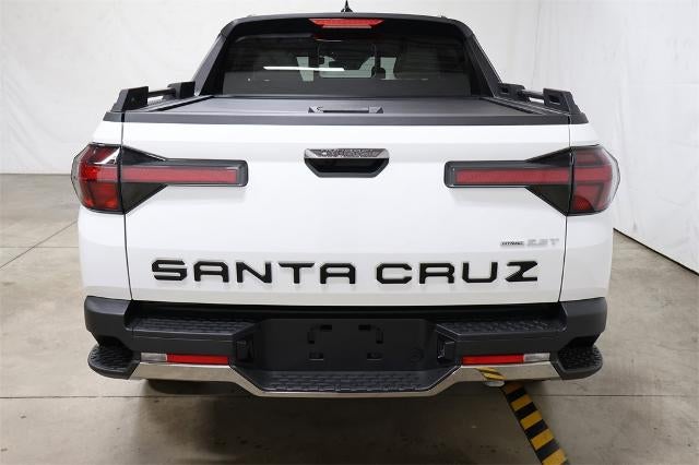 2026 Hyundai SANTA CRUZ Limited AWD