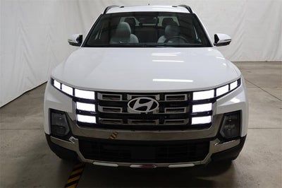 2026 Hyundai SANTA CRUZ Limited AWD