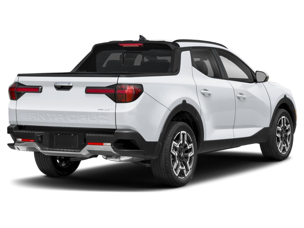 2026 Hyundai SANTA CRUZ Limited AWD